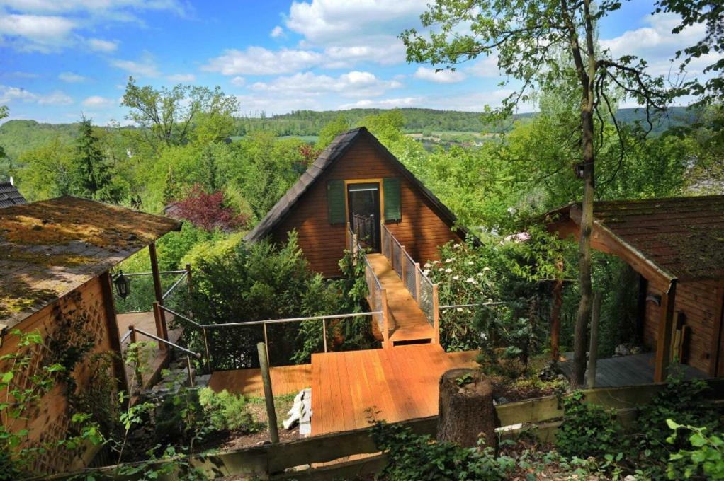 Ferienhaus 33 Altmuehlthal Kinding Exterior foto