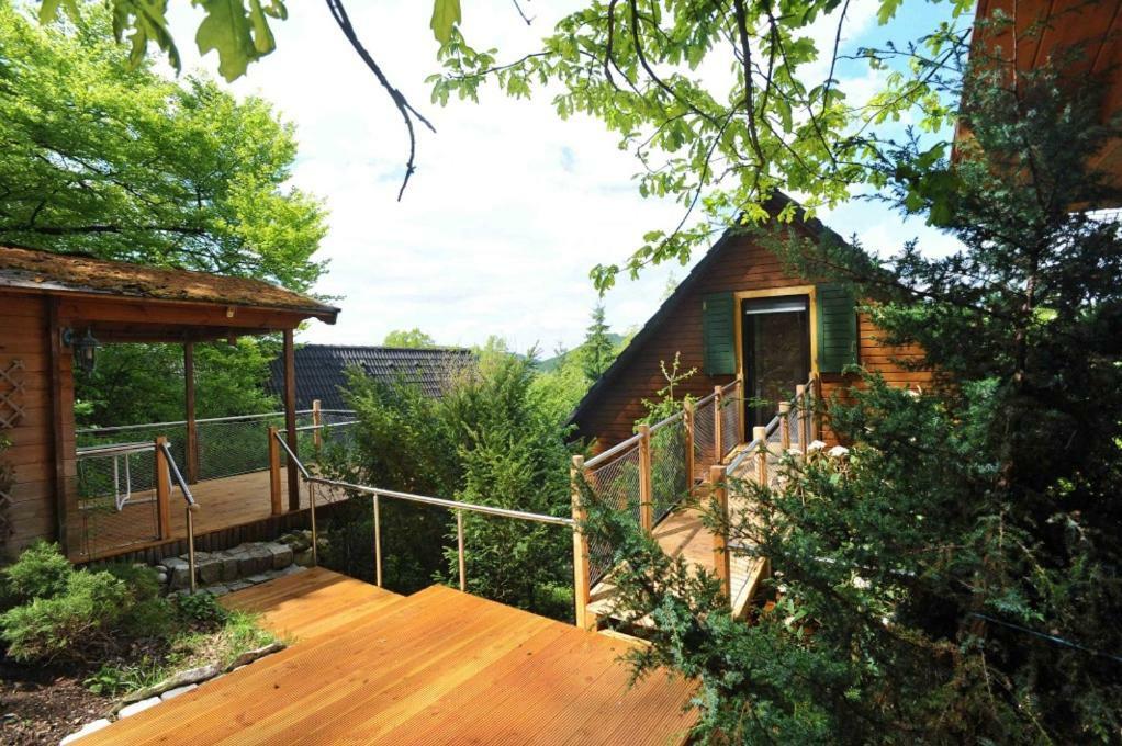 Ferienhaus 33 Altmuehlthal Kinding Exterior foto