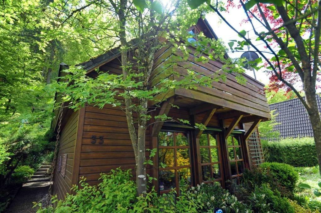 Ferienhaus 33 Altmuehlthal Kinding Exterior foto