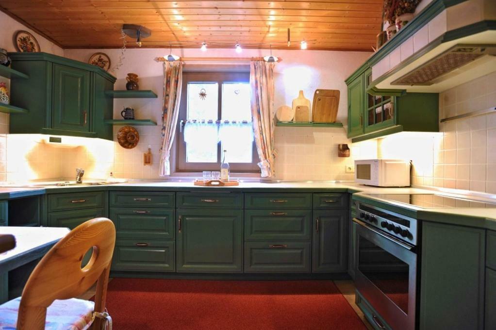 Ferienhaus 33 Altmuehlthal Kinding Exterior foto